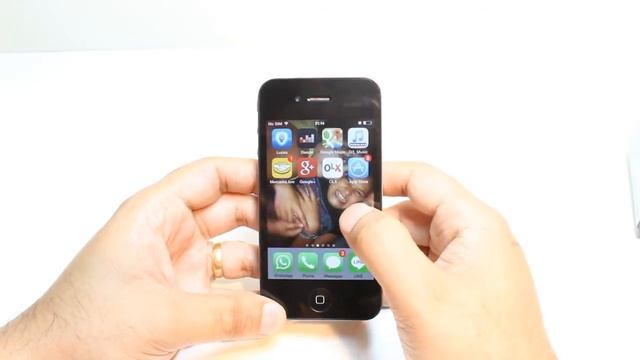 Google Map install to iPhone 4, 4s смотреть онлайн