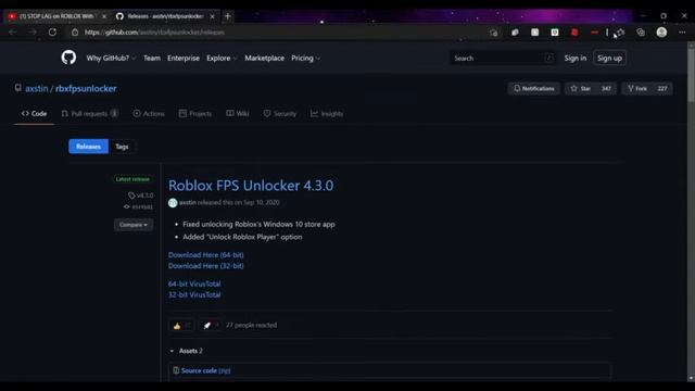 How to get better FPS on Roblox смотреть онлайн