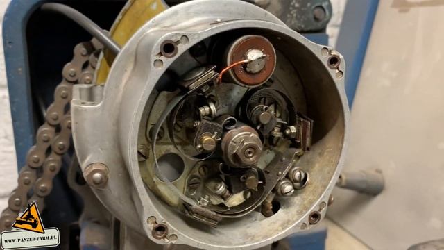Tank Bosch Magneto for Maybach HL120 Test смотреть онлайн
