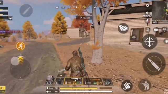 Потная катка ТОП-1 в CODM (iOS, Android) GAMEPLAY #codm #mobile #gameplay смотреть онлайн