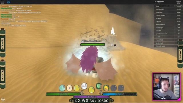 RINNEGAN WITH A CURSE! | Roblox: Shinobi Life (Naruto) - Episode 18 смотреть онлайн