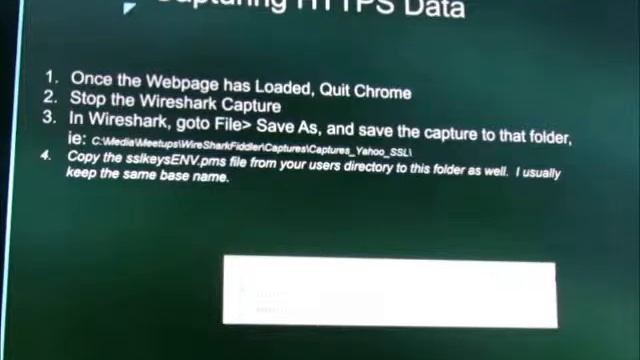 Wireshark tips and tricks. смотреть онлайн