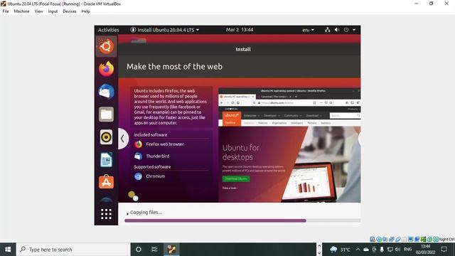 How To Install Ubuntu 20.04 LTS (Focal Fossa) on Virtualbox смотреть онлайн