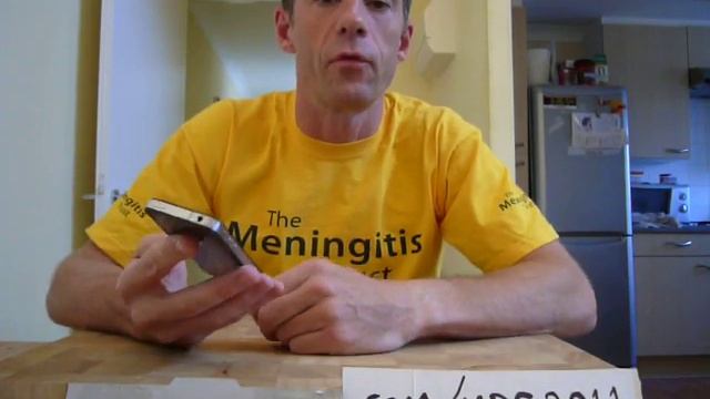 Meningitis Trust Iphone Application смотреть онлайн