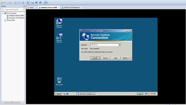Server 2008 ile XP İletişimi.avi смотреть онлайн
