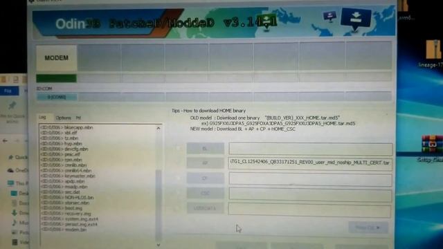 s8 plus smg955u OEM unlock trick смотреть онлайн