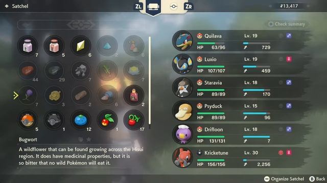 Pokemon legends arceus PC Gameplay(PART-3) смотреть онлайн