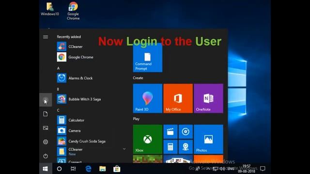 New How to restore Command Prompt In Windows 10 смотреть онлайн