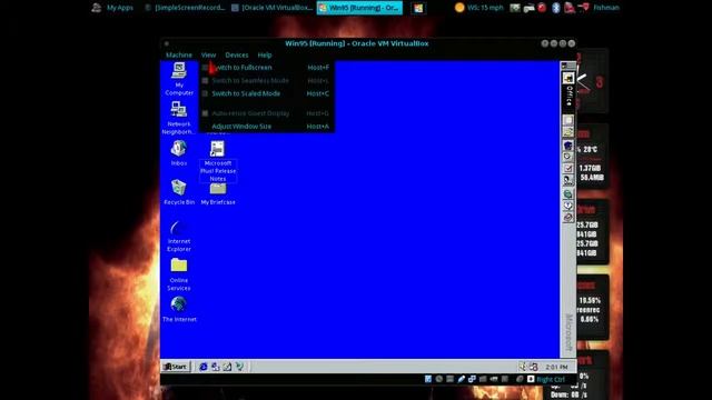 Fishman's Windows Flashbacks: Windows 95 смотреть онлайн