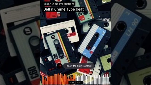 Bell And Chimes Type Beat