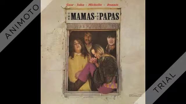 Mamas & the Papas - Look Through My Window - 1966 смотреть онлайн