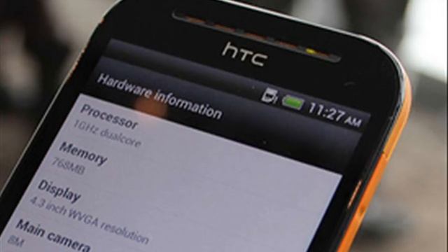 HTC DESIRE SV FIRST LOOK AND REVIEW смотреть онлайн