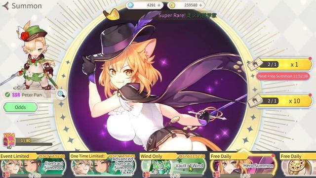 EROLABS | Cherry tale (try out new game) | walkthrough experiment смотреть онлайн