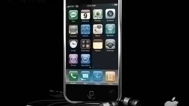 3D Model of Apple Iphone 3G Review смотреть онлайн