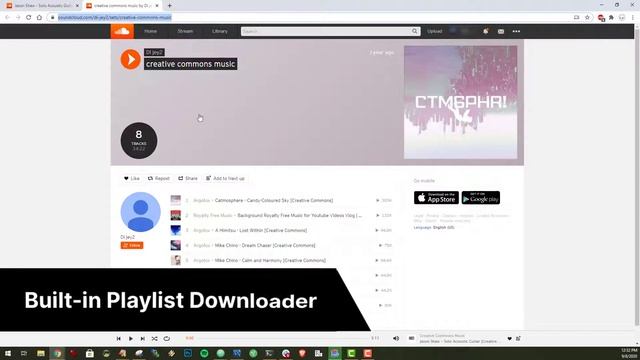 How to download SoundCloud music for free in less than 60 seconds — Windows PC and Mac OS X смотреть онлайн