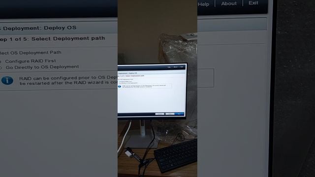 Dell T440 server configuration using lifecycle controller смотреть онлайн
