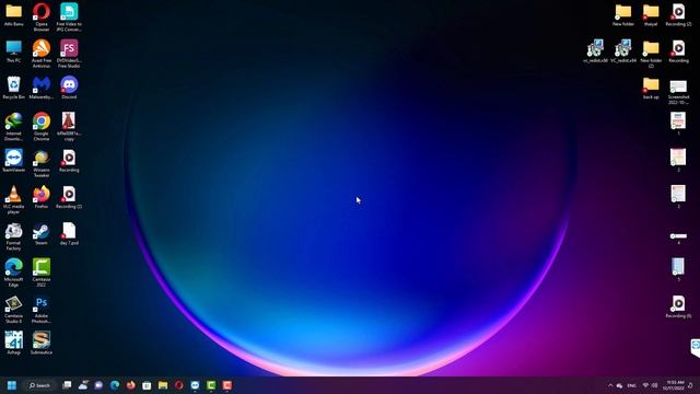 How to Remove Green Tick and Red Cross on Desktop смотреть онлайн