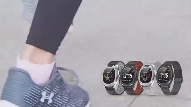VitaWatch Review 2020: Budget Friendly Premium Smartwatch смотреть онлайн