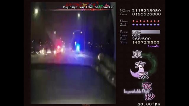 touhou irl, but in russia смотреть онлайн