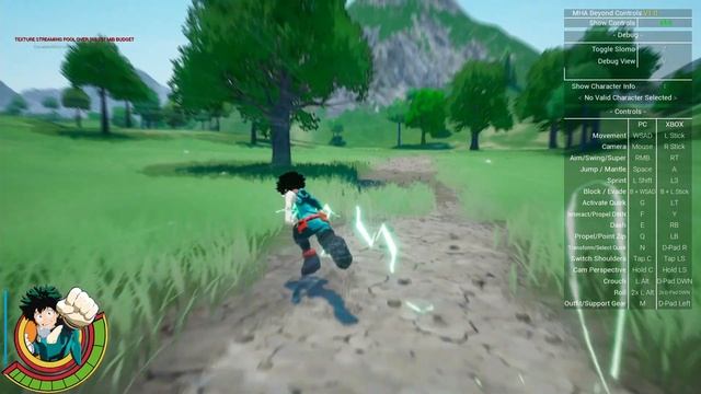 This NEW My Hero Academia Game Is FIRE! | MHA Beyond | смотреть онлайн