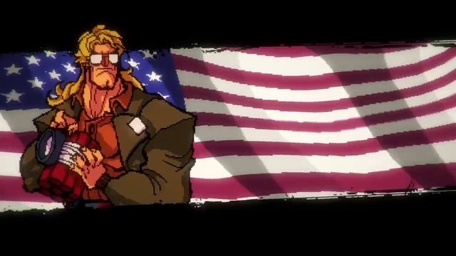 Playtime! Episode 14 - Broforce Ironbro Mode смотреть онлайн