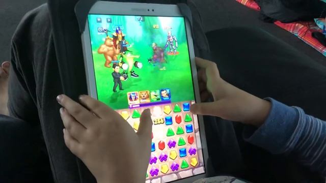 Sega Heroes Gameplay Part 1 смотреть онлайн