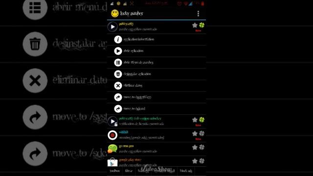 Como instalar poweramp full ultima version смотреть онлайн