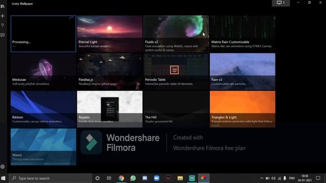 ||HOW TO DOWNLOAD AND USE LIVE WALLPAPERS||100% FREE|| ROAD TO 200 SUBS|| смотреть онлайн