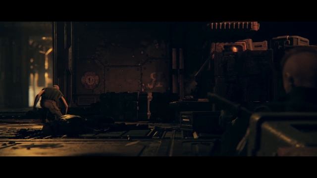 PROLOGUE CINEMATIC | VETERAN SHARPSHOOTER | Warhammer 40,000: Darktide смотреть онлайн