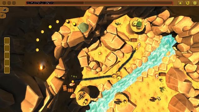 Gunpowder - Level 1-25 - Xbox on Windows 8.1 PC смотреть онлайн