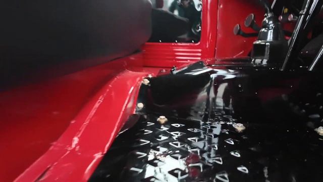 1955 Dodge Power Wagon Walkaround/Bed/Interior смотреть онлайн