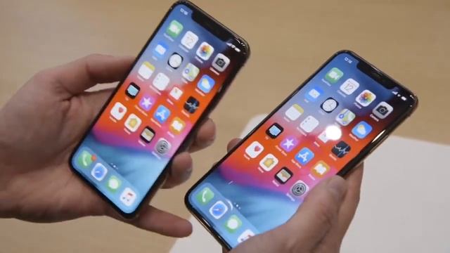 iPhone Xs And Xs Max | First Look New Release Apple Device - iSettingsOS смотреть онлайн