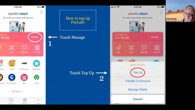 TOYL e Payment Part 2 - (2021) смотреть онлайн