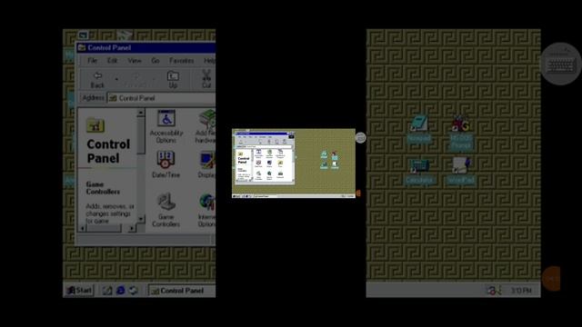 Windows 98 simulator.exe google смотреть онлайн