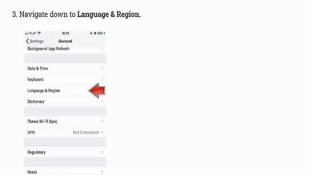 How to Change Language iPhone 11 Pro Max смотреть онлайн
