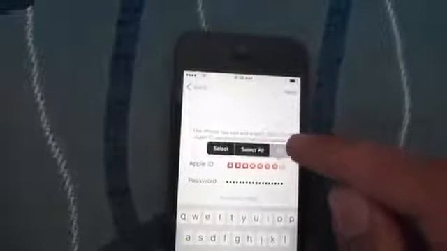 Unlock Icloud iOS 10 New Methode Token icloud, 100% Worked смотреть онлайн