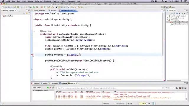 Android Admob Studio Eclipse 2014 Development Tutorials #11 смотреть онлайн