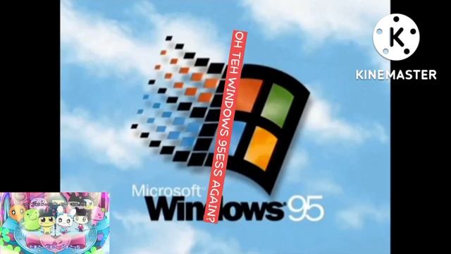 Windows 95 Has Sparta Venom Remix (Pitch) (BGM) смотреть онлайн