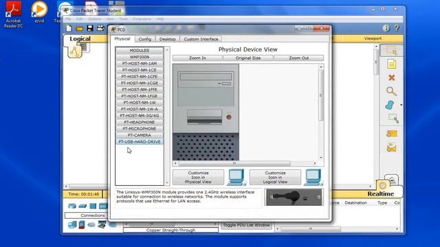 Chapter 1 Cisco CLI Switch Basic Network Setup with Cisco Packet Tracer смотреть онлайн