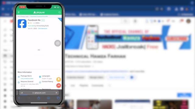 Can You install APK Files on iPhone Updated 2024 смотреть онлайн