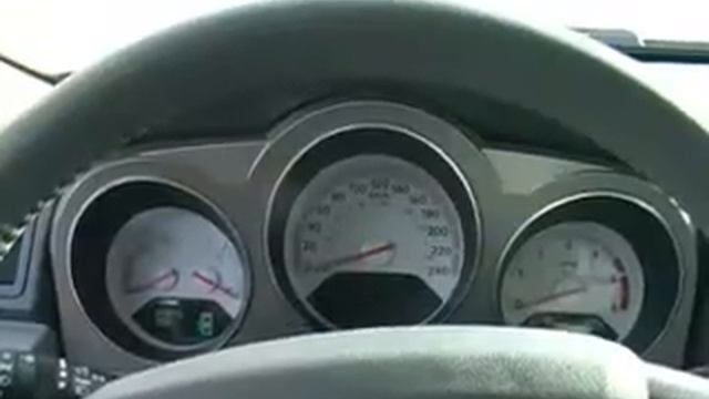 Dodge Avenger SXT: L'essai 2007