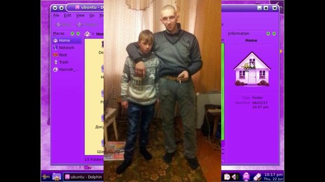 О говносборках на ядре linux (7 часть) смотреть онлайн