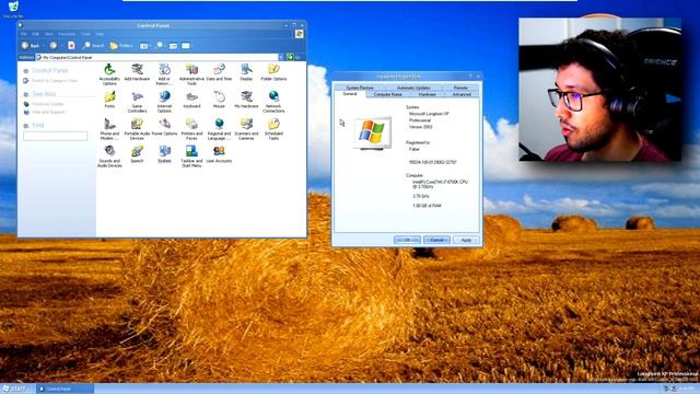 Que Windows é esse? | Longhorn Build 3683 - Parte 1 [PC Investigation] смотреть онлайн