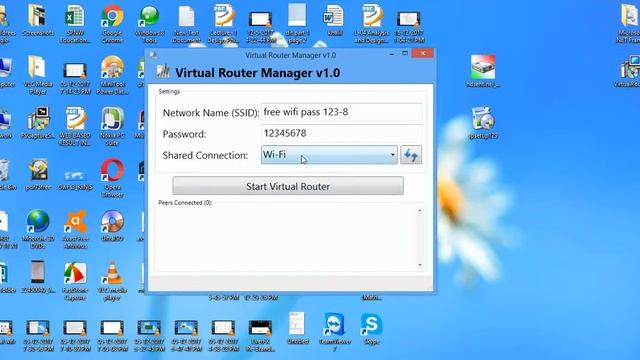 Free Wifi virtual wifi in pashto смотреть онлайн
