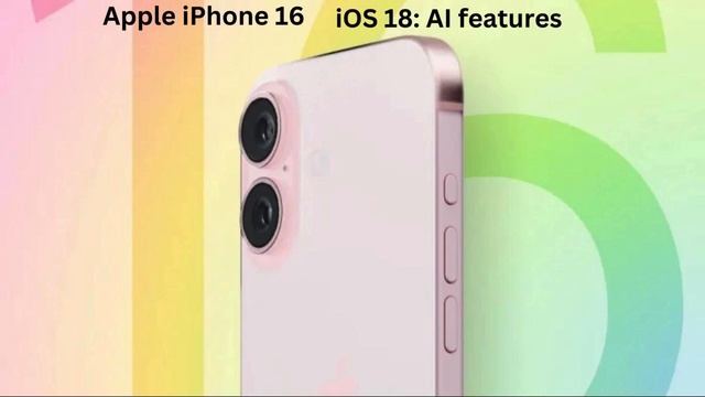 Apple iPhone 16 with iOS 18: AI features смотреть онлайн