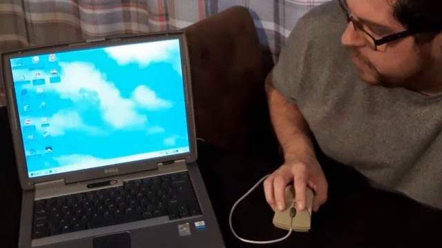 My Retro Dell Laptop for retro Gaming using Windows 98 se смотреть онлайн