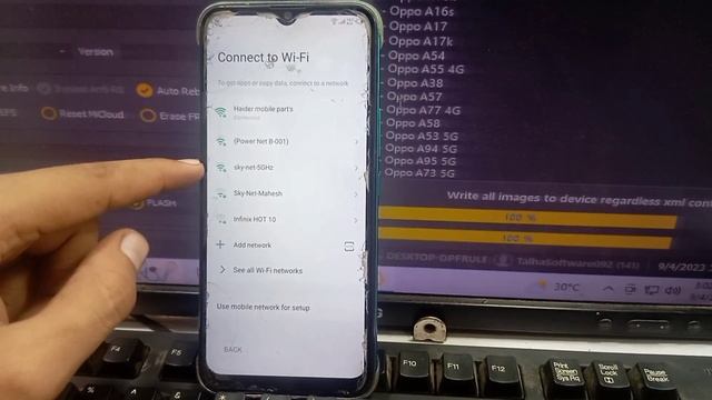 INFINIX X667 FRP BYPASS ANDROID 10/11/12 HANG ON GOOGLE PLAY SERVICE PROBLEM SOLVED 2023 смотреть онлайн