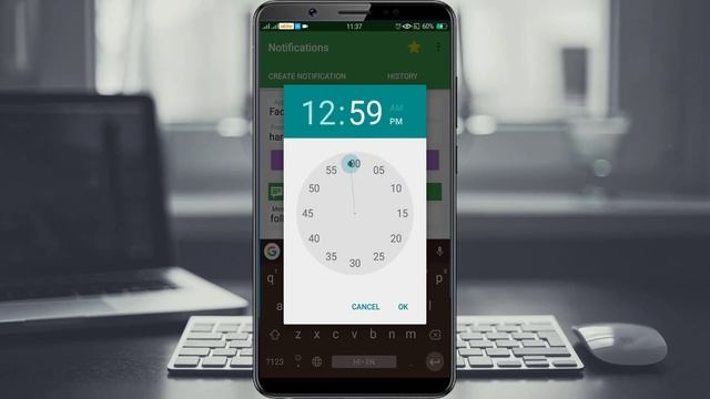 HOW TO CREATE FAKE NOTIFICATIONS IN ANDROID..? смотреть онлайн