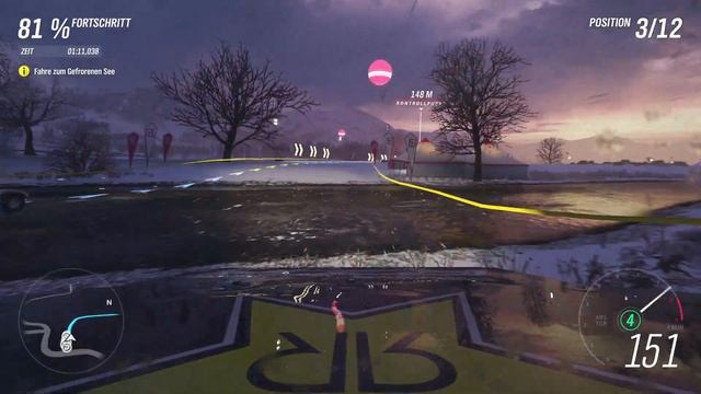 Forza Horizon 4 "The First Start" on Windows 10 смотреть онлайн