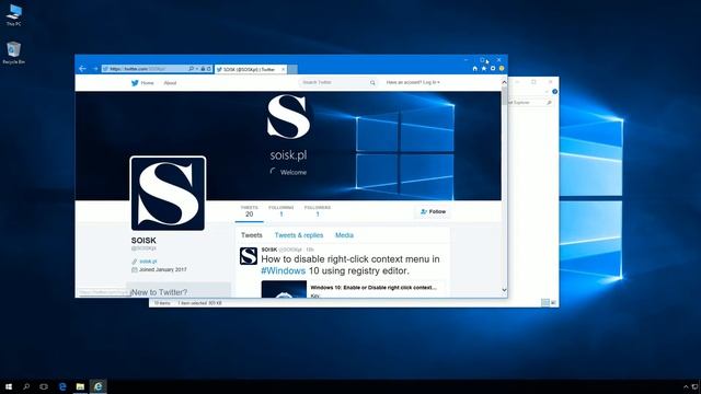 Windows 10: How to locate and open Internet Explorer. смотреть онлайн